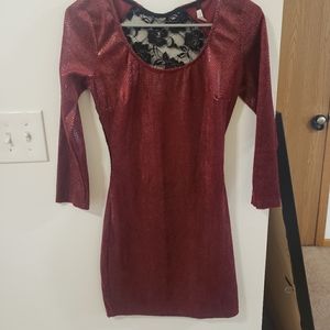 Boutique dress